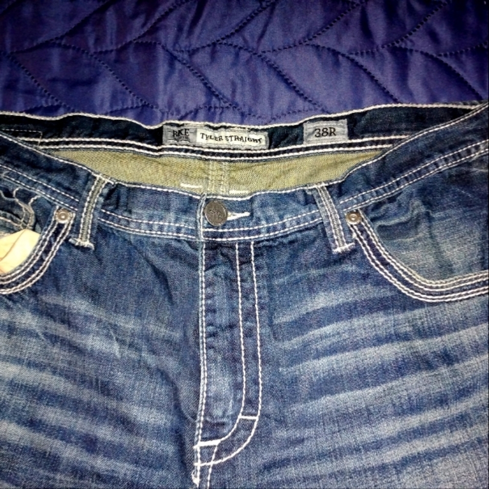 Buckle BKE Tyler jeans
